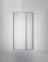 EDGE 13 DUSCHHÖRNA 6 00-1000X600-1200X2150 (BXDXH)