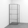 DUSCHHÖRNA EMPIRE HÖ RNA 89X79 SPR GM KL885X785X2