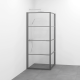 DUSCHHÖRNA EMPIRE SW ING 79X99 SPR GM KL755X985X2