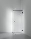 DUSCHHÖRNA ARC 13 FR AME800X800X1995MM