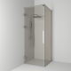 DUSCHHÖRN HÖRN LANGF OSS MA/BR 90X82X230