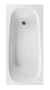GBG BADKAR 1700 VITT