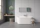 NORDHEM HOVÅS BHO158 0LFD BADKAR 1550X800