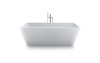 DURAVIT BADKAR DURAS QUARE1850X485X850