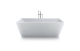DURAVIT BADKAR DURAS QUARE1850X485X850