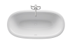 DURAVIT BADKAR WHITE TULIP1800X630X900