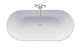 DURAVIT BADKAR D-NEO 1600X475X750