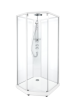 SHOWERAMA PENTAGONA L COMFORT