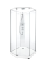 SHOWERAMA PENTAGONA L COMFORT