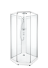 SHOWERAMA PENTAGONA L COMFORT