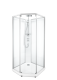 SHOWERAMA PENTAGONA L COMFORT