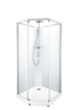 SHOWERAMA PENTAGONA L COMFORT