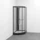 DUSCHKABIN FLOW KAB SEMI INKBL 7X9 S KL710X910X2