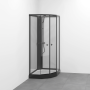 DUSCHKABIN FLOW KAB SEMI INKBL 7X9 S KL710X910X2