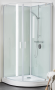 BREEZE 90X90 ROUND D USCHKABIN C/C150-160MM BLANDAR