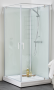 BREEZE 80X80 SQUARE DUSCHKABIN C/C150-160MM BLANDA