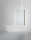 BADKARSSKÄRM LINC 17 ORIGINAL 200900X1400 MM