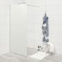 FROST DV DUSCHVÄGG 1200X100X2100MM FÖ