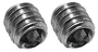 IFÖ SPACE STOPPSKRUV 4X4X4MM(LXBXH)