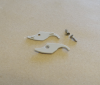 IFÖ SPACE TÄCKLOCK 60X25X3MM (LXBXH)