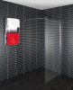 WALL DUSCHSKÄRMVÄGG 500X1900MM(BXH)