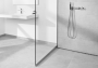 GLASSLINE TRANSP DUS CHSKÄRMVÄGG 800X210
