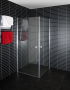 DUSCHVÄGG ARROW BASI C DOOR 700X1900MM