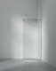 DUSCHSKÄRMVÄGG ARC 2 0 FRAME900X1000X1995MM