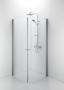 IFÖ SPACE SPNK 900X9 00 KNOPP DUSCHDÖRRAR 2000X850