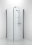 IFÖ SPACE SPNK 800X8 00 DUSCHDÖRRAR 2000X750X80MM