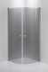 LINC NIAGARA SINGELP ACK DUSCHDÖRRAR 900X2000MM