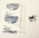 IDO SHOWERAMA DÖRRST OPP 70X25X10MM (LXB