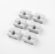 IDO RESERVDEL GLASST OPPSATS 110X1X150MM