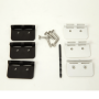 IDO RESERVDEL CLIPS 50X40X10MM(LXBXH)