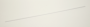 IFÖ NEXT U-LIST 820 X10X10MM, L=820 MM