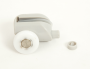 IFÖ SILVER HJUL 35X 35X25 MM FÖR SILVE