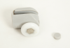 IFÖ SILVER HJUL 35X 35X25 MM FÖR SILVE