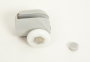 IFÖ SILVER HJUL 35X 35X25 MM FÖR SILVE