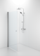 CONTURA SPACE SPNK 900mm DUSCHDÖRR RAK