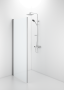 IFÖ SPACE SPNF 900 D USCHDÖRR 2000X881MM