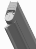 IFÖ SPACE TPNN NISCH PROFIL 2000X80X34MM