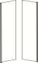 SHOWERAMA PROFIL 192 1X588X5MM LXBXHTIL