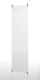 SHOWERAMA FRAMGLAS 1 921X264X5MM LXBXHT