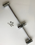 SHOWERAMA DUSCHRELIN G 550X110X40MM LXBXH