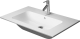 TVÄTTSTÄLL DURAVIT ME BY STARCK. 830MM