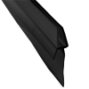 SLÄPLIST FÖR DUSCHVÄ GG 6X40X1000MM