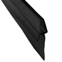 SLÄPLIST FÖR DUSCHVÄ GG 6X40X1000MM