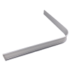 DUSCHSARG WATWIN ROBUST 92x92 SILVER