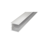 RESERVDEL DUSCH VÄGG PROFIL ALUMINIUM