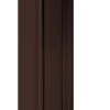 BYGGPROFIL SKOGA BYG GPROFIL 50 MOCCA 27X51,5X1982M